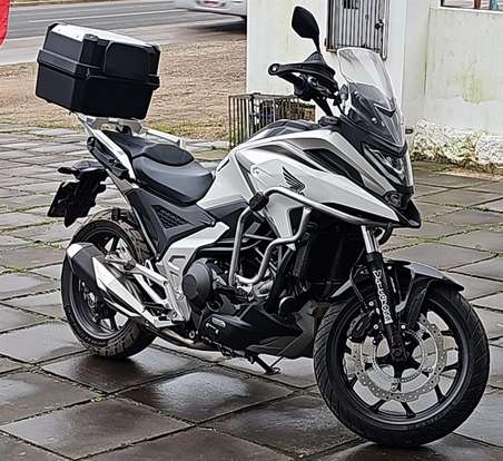 HONDA-NC 750X ABS DCT-2021