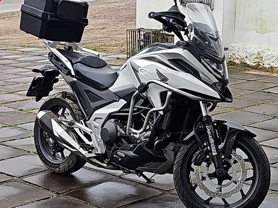 HONDA-NC 750X ABS DCT HONDA-NC 750X ABS DCT-2021