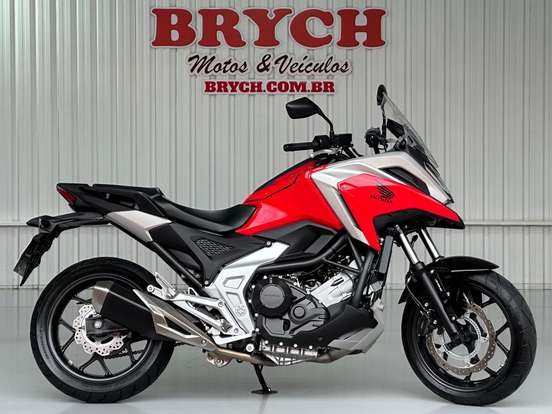 HONDA-NC 750X ABS-2023