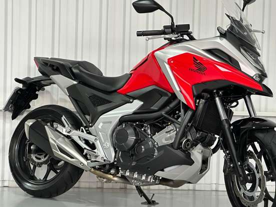 HONDA-NC 750X ABS HONDA-NC 750X ABS-2023