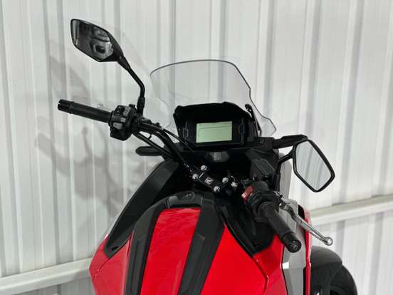 HONDA-NC 750X ABS HONDA-NC 750X ABS-2023