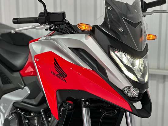 HONDA-NC 750X ABS HONDA-NC 750X ABS-2023