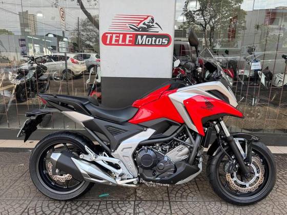HONDA NC 750X ABS 
