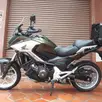 HONDA NC 750X ABS HONDA NC 750X ABS