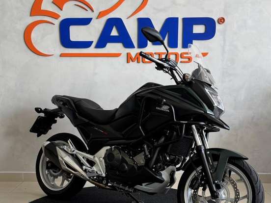 HONDA-NC 750X ABS HONDA-NC 750X ABS-2021