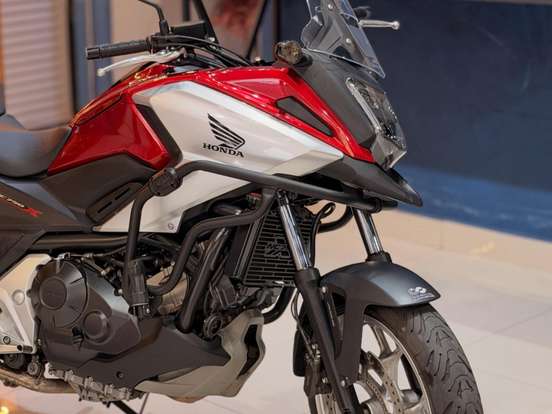 HONDA-NC 750X ABS HONDA-NC 750X ABS-2019