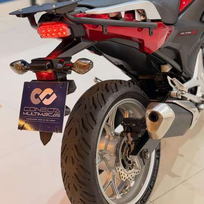 HONDA-NC 750X ABS-2019