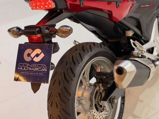 HONDA-NC 750X ABS HONDA-NC 750X ABS-2019