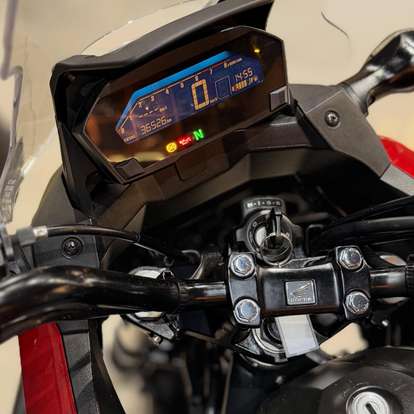 HONDA-NC 750X ABS-2019