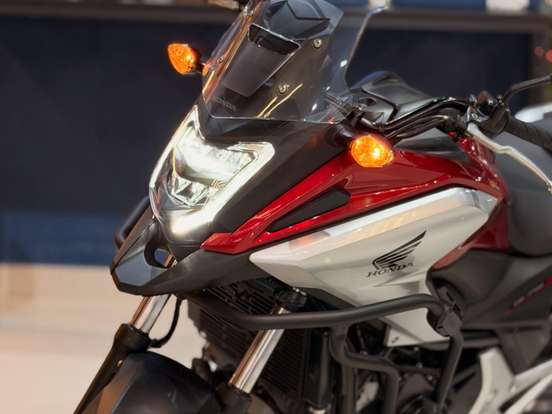 HONDA-NC 750X ABS HONDA-NC 750X ABS-2019