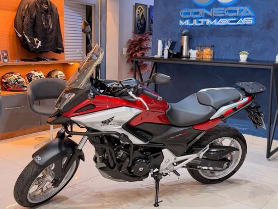 HONDA-NC 750X ABS HONDA-NC 750X ABS-2019