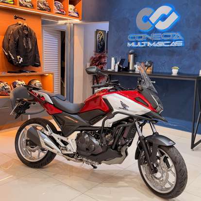 HONDA-NC 750X ABS-2019