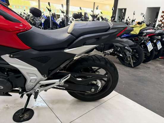 HONDA-NC 750X ABS-2025