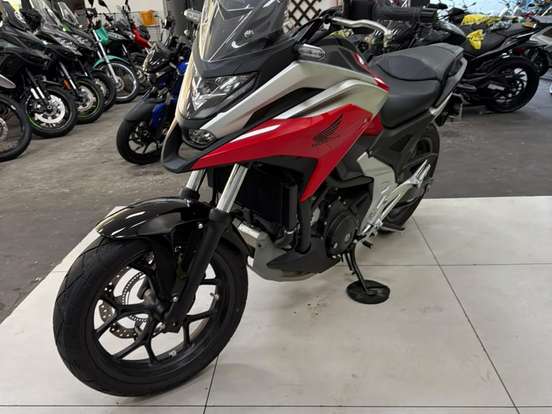 HONDA-NC 750X ABS HONDA-NC 750X ABS-2025