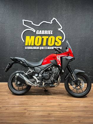 HONDA NX 500 