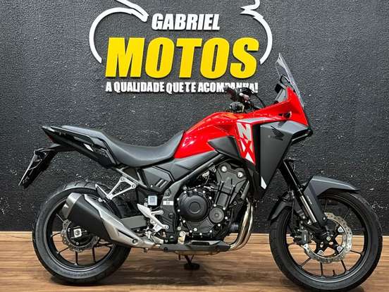 HONDA-NX 500 HONDA-NX 500-2025