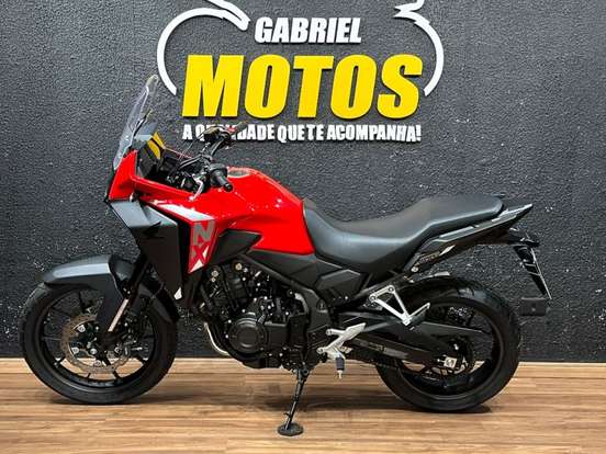 HONDA-NX 500 HONDA-NX 500-2025