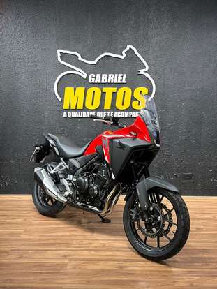 HONDA-NX 500-2025