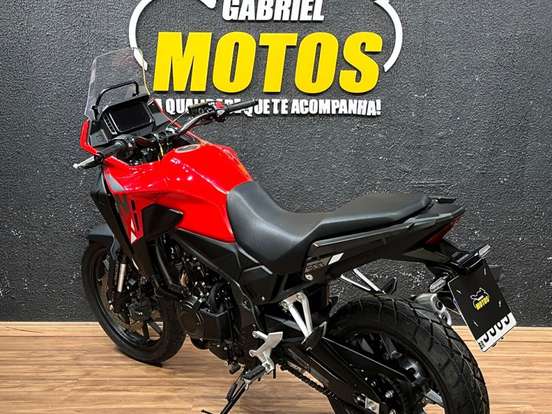 HONDA-NX 500 HONDA-NX 500-2025