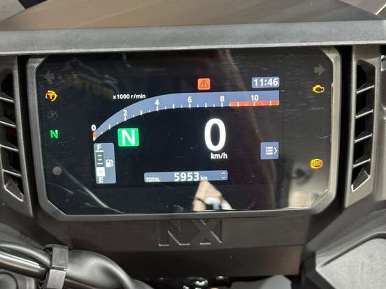 HONDA-NX 500 HONDA-NX 500-2025
