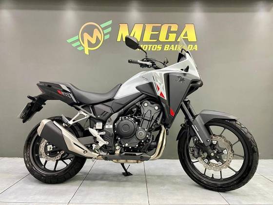 HONDA NX 500 