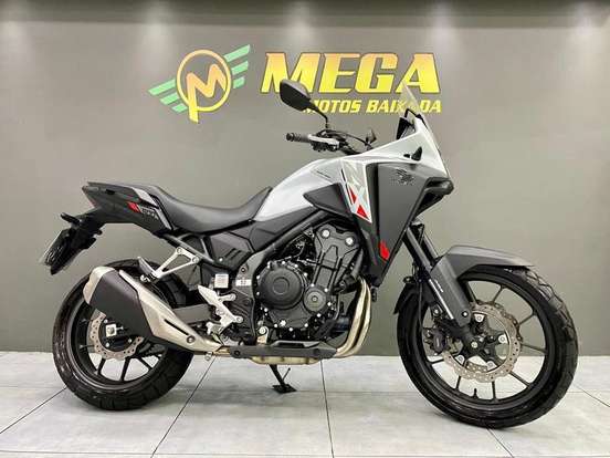 HONDA-NX 500-2025