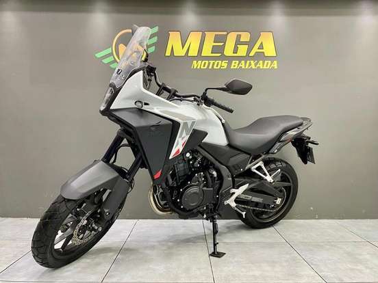 HONDA-NX 500-2025