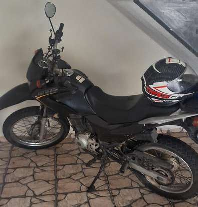 HONDA-NXR 150 BROS ES-2011