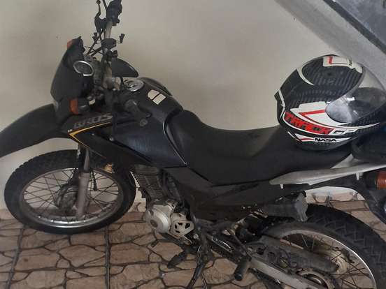 HONDA-NXR 150 BROS ES HONDA-NXR 150 BROS ES-2011