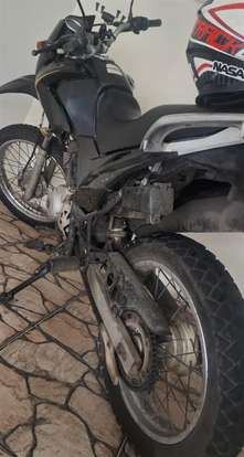 HONDA-NXR 150 BROS ES-2011