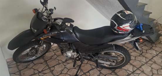 HONDA-NXR 150 BROS ES-2011