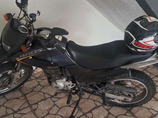 HONDA-NXR 150 BROS ES HONDA-NXR 150 BROS ES-2011
