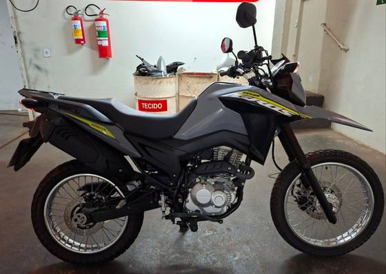 HONDA NXR 160 BROS ABS 