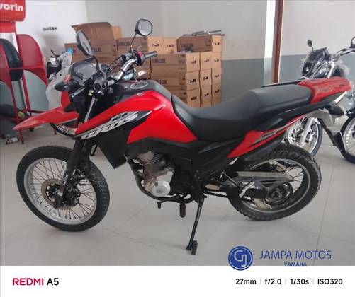 HONDA NXR 160 BROS ABS 