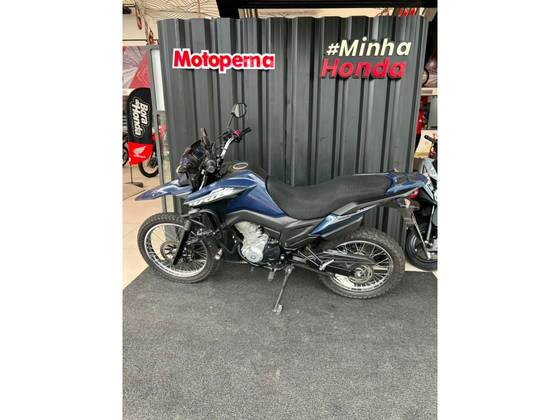 HONDA NXR 160 BROS CBS 