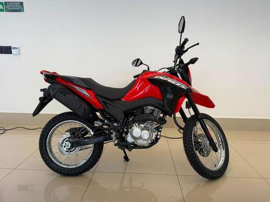 HONDA-NXR 160 BROS CBS HONDA-NXR 160 BROS CBS-2026