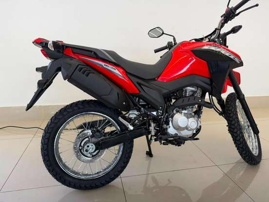HONDA-NXR 160 BROS CBS HONDA-NXR 160 BROS CBS-2026