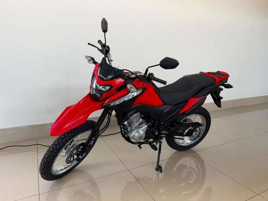 HONDA-NXR 160 BROS CBS-2026
