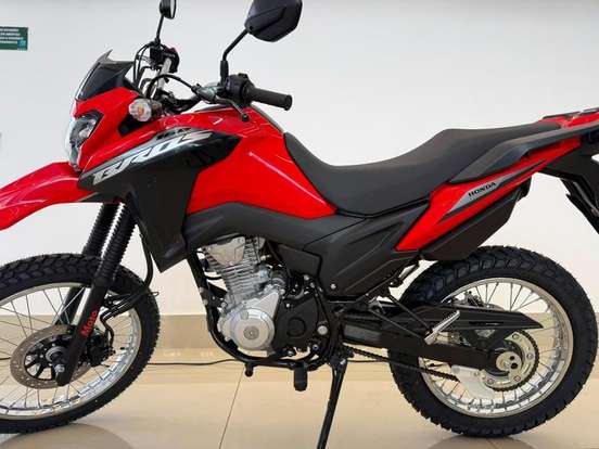 HONDA-NXR 160 BROS CBS-2026