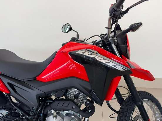 HONDA-NXR 160 BROS CBS HONDA-NXR 160 BROS CBS-2026