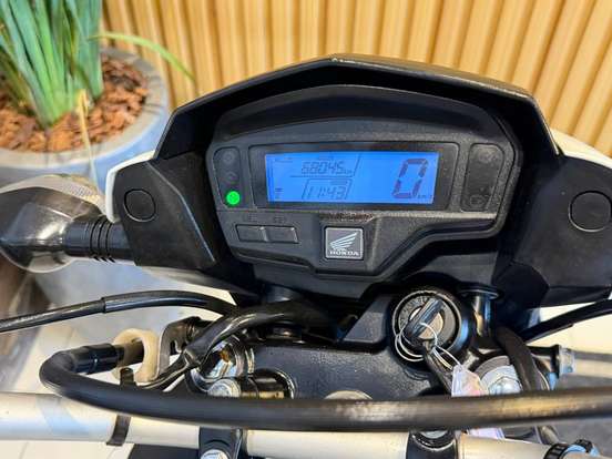 HONDA-NXR 160 BROS ESDD-2015