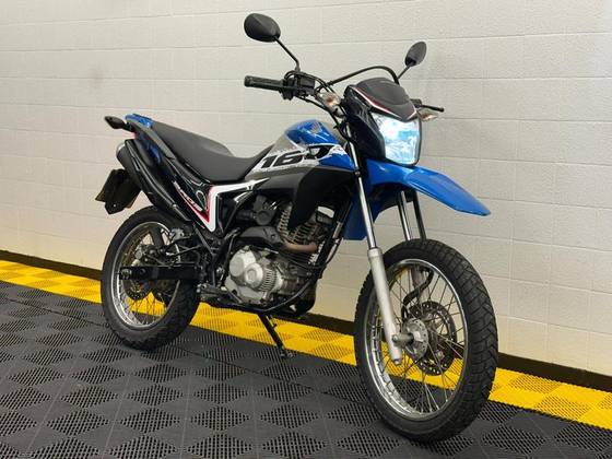 HONDA NXR 160 BROS ESDD 