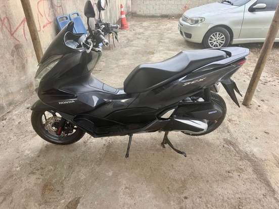 HONDA-PCX 160 ABS-2022