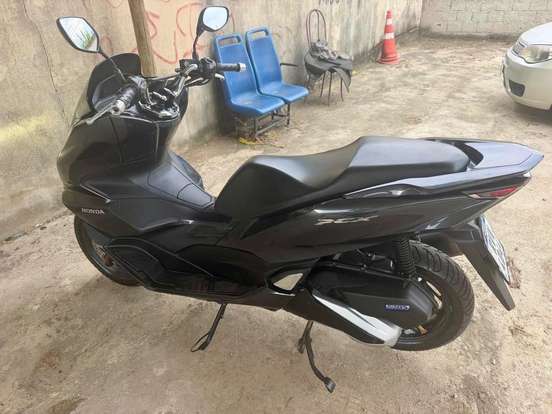 HONDA-PCX 160 ABS-2022