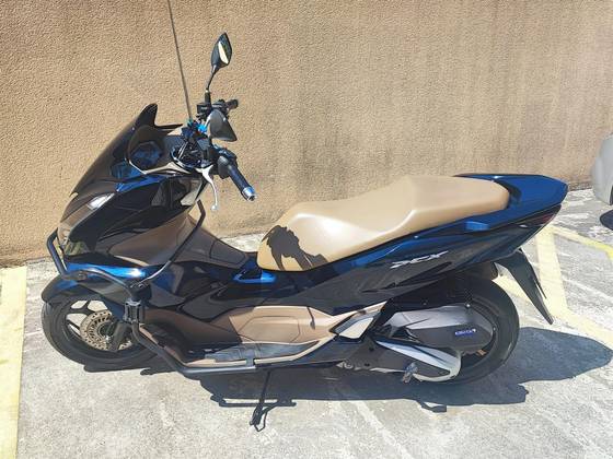 HONDA PCX 160 DLX 