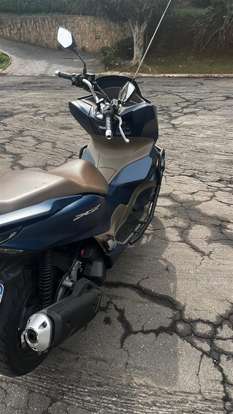 HONDA-PCX 160 DLX-2024