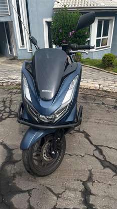 HONDA-PCX 160 DLX-2024