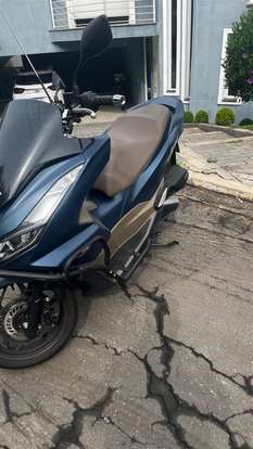 HONDA-PCX 160 DLX-2024