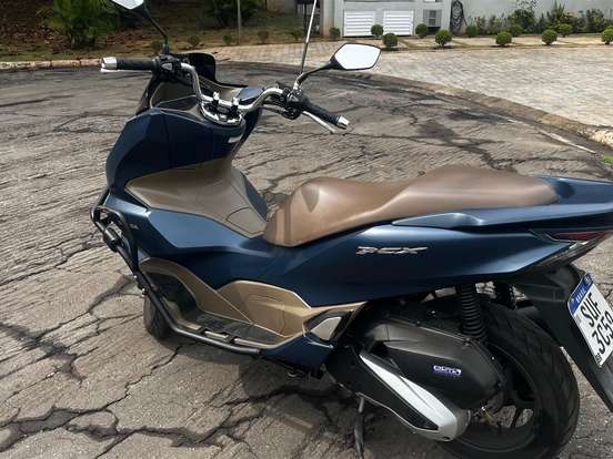 HONDA-PCX 160 DLX HONDA-PCX 160 DLX-2024
