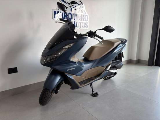 HONDA-PCX 160 DLX HONDA-PCX 160 DLX-2023